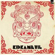 Kidkanevil, Back Off Man, I'm A Scientist (CD)