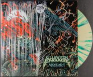 Killswitch Engage, Atonement [Cream/Green Splatter Vinyl] [AUTOGRAPHED] (LP)