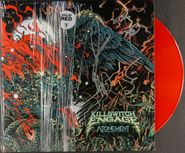 Killswitch Engage, Atonement [Red Vinyl] [AUTOGRAPHED] (LP)