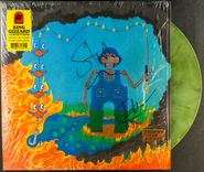 King Gizzard And The Lizard Wizard, Fishing For Fishies [Green Colored Vinyl] [Autographed] (LP)