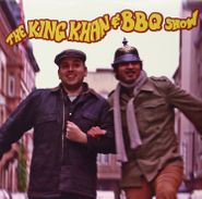 The King Khan & BBQ Show, King Khan and Bbq Show (LP)