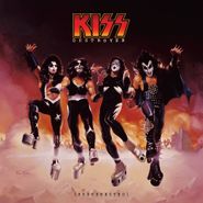 KISS, Destroyer Resurrected [Remixed 180 Gram Vinyl] (LP)