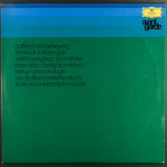 Gottfried Michael Koenig, Terminus II / Funktion Grun (LP)
