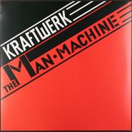 Kraftwerk, The Man Machine [Remastered UK and Europe Issue] (LP)