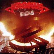 Krokus, Hardware [Back On Black UK Issue Yellow Vinyl] (LP)