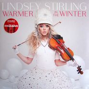 Lindsey Stirling, Warmer In The Winter [Limited Edition, Stirling Silver Vinyl] (LP)
