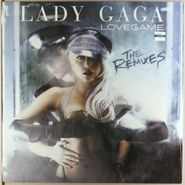 Lady Gaga, Lovegame - The Remixes (12")