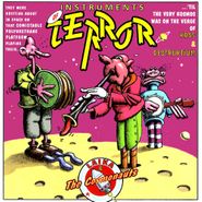 Laika & The Cosmonauts, Instruments Of Terror (CD)
