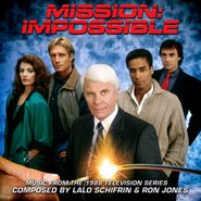Lalo Schifrin, Mission: Impossible '88 [Limited Edition] (CD)