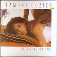 Lamont Dozier, Working On You [1981 Issue] (LP)