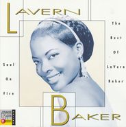 LaVern Baker, Soul On Fire: The Best Of LaVern Baker (CD)