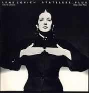 Lene Lovich, Stateless Plus (CD)