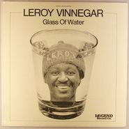 Leroy Vinnegar, Glass Of Water (LP)