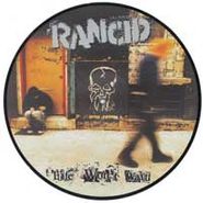 Rancid, Life Won't Wait [Picture Disc] (LP)