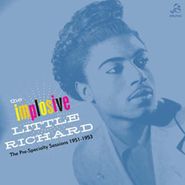 Little Richard, Implosive Little Richard: The Pre-Specialty Sessions 1951-1953 [Spanish Issue]  (LP)