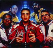 Logic, The Incredible True Story [Signed] [Deluxe Edition] (CD)