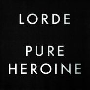 Lorde, Pure Heroine (CD)