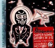 Los Straitjackets, Supersonic Guitars In 3-D (CD)