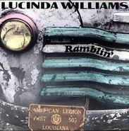 Lucinda Williams, Ramblin' (CD)