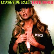 Lynsey de Paul, Love Bomb (CD)