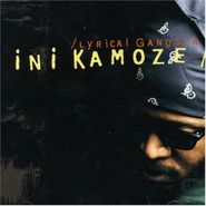 Ini Kamoze, Lyrical Gangsta (CD)