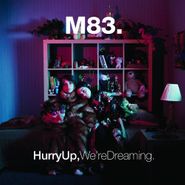 M83, Hurry Up, We're Dreaming (CD)
