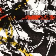 Maserati, The Language Of Cities [Remastered, Limited Edition] (LP)