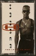MC Hammer, Too Legit To Quit (Cassette)