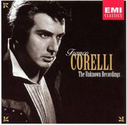 Franco Corelli, The Unknown Recordings [Import] (CD)