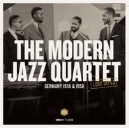 The Modern Jazz Quartet, The Lost Tapes: Germany 1956 &1958 [180 Gram Vinyl] (LP)