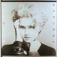 Madonna, Madonna [UK Reissue] (LP)