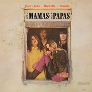The Mamas & The Papas, The Mamas & The Papas [Mono] (LP)