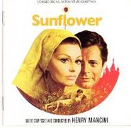 Henry Mancini, Sunflower [OST, Import] (CD)