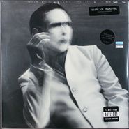 Marilyn Manson, The Pale Emperor [Clear Vinyl] (LP)