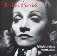 Marlene Dietrich, Falling in Love Again 23 Classic Tracks [Import] (CD)