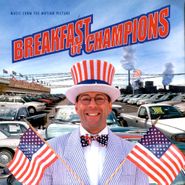 Martin Denny, Breakfast Of Champions [Score] (CD)