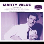 Marty Wilde, Bad Boy [Import] (CD)
