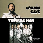 Marvin Gaye, Trouble Man [OST] (LP)