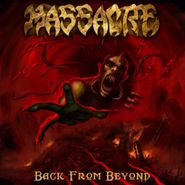 Massacre, Back From Beyond [Clear Vinyl] (LP)