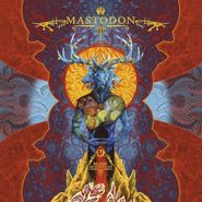 Mastodon, Blood Mountain (LP)