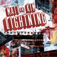 Matt & Kim, Lightning (LP)