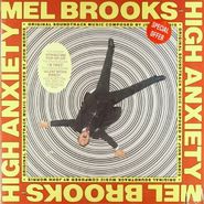 Mel Brooks, High Anxiety [Score] (LP)