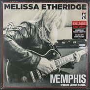 Melissa Etheridge, Memphis Rock And Soul [Red Vinyl] (LP)