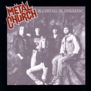 Metal Church, Blessing In Disguise (CD)