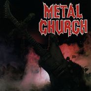 Metal Church, Metal Church (CD)