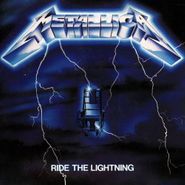 Metallica, Ride The Lightning (CD)