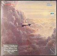 Mike Oldfield, Five Miles Out [Remastered 180 Gram Vinyl] (LP)