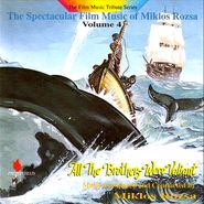 Miklós Rózsa, All The Brothers Were Valiant [OST] (CD)