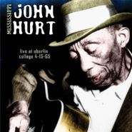 Mississippi John Hurt, Live At Oberlin College (CD)
