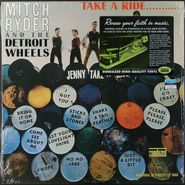 Mitch Ryder, Take A Ride... [2003 Mono Issue] (LP)